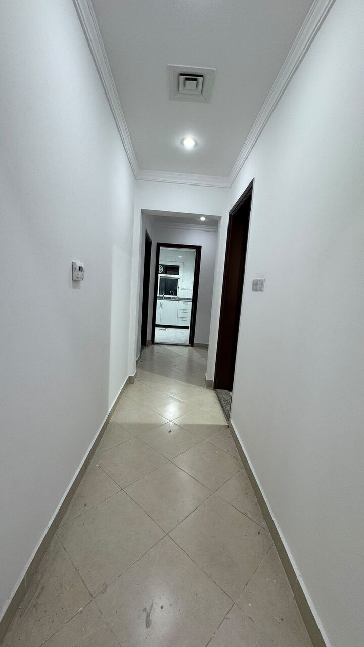 Salmiya, Apartments, Flats, Houses & Villas, KWD 480/month,  3 BR,  For Rent In Salmiya, An Unfurnished 3-bedroom Apartment, Including 2 Master Bedrooms.