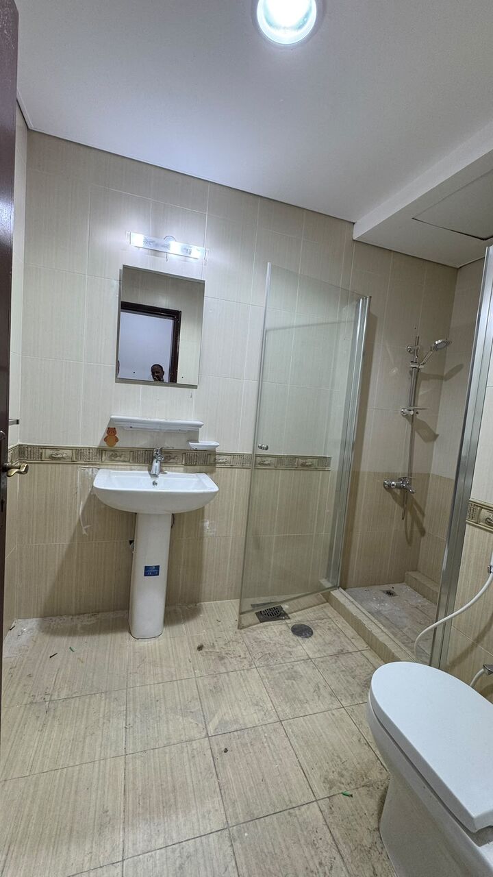 Salmiya, Apartments, Flats, Houses & Villas, KWD 480/month,  3 BR,  For Rent In Salmiya, An Unfurnished 3-bedroom Apartment, Including 2 Master Bedrooms.