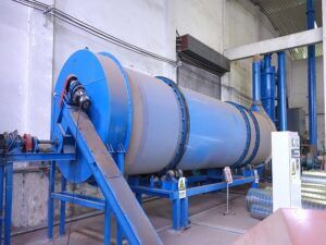 Kerala, Heavy Equipment, INR 1,  Industrial Rotary Dryers Manufacturer & Supplier - Kerone