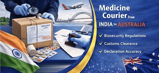 Sydney, Health & Beauty Items, Medicine Courier From India To Australia: Importer Pricing Clarity - Oddway Supply