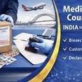 Medicine Courier From India To Australia: Importer Pricing Clarity - Oddway Supply