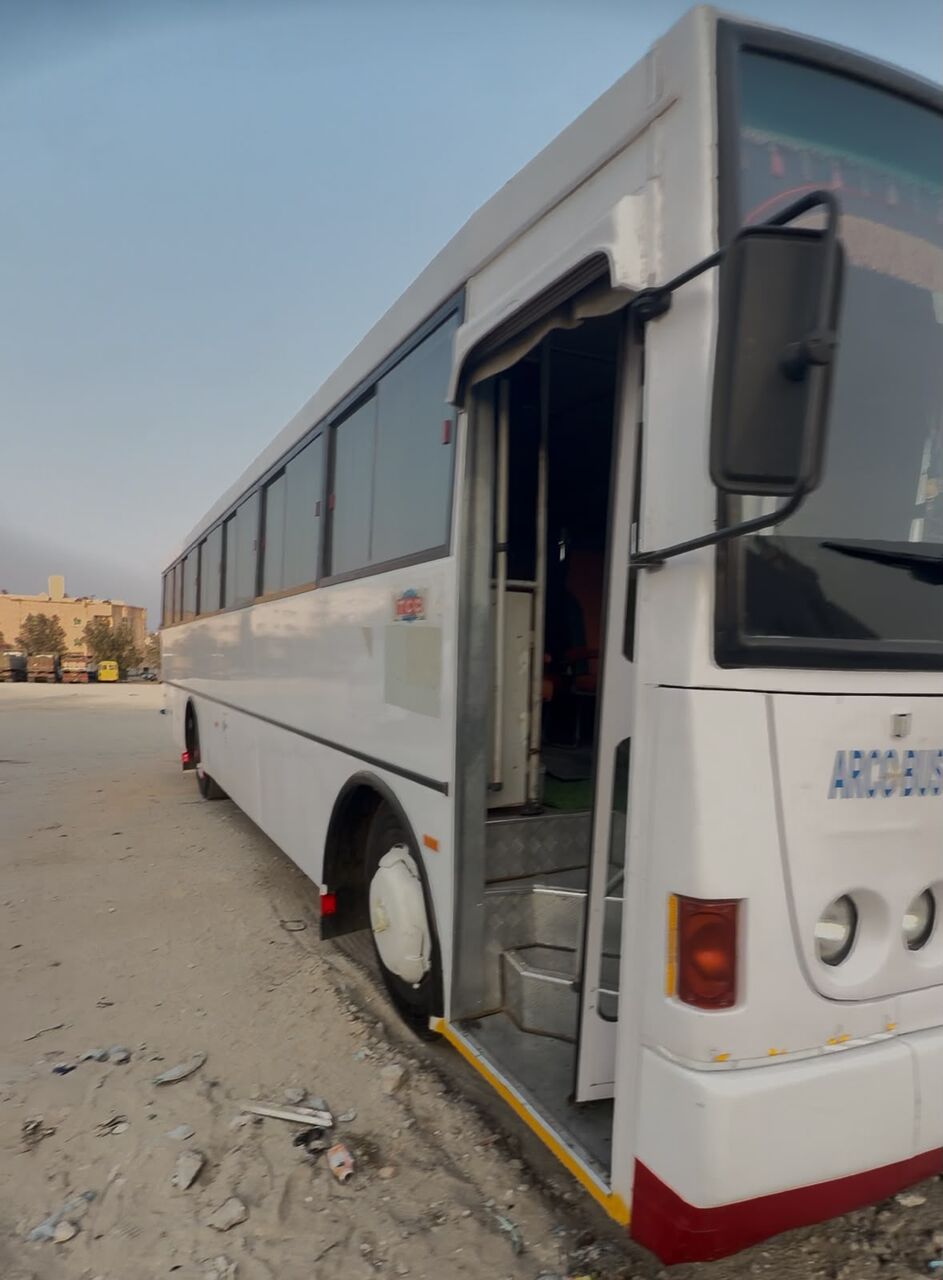 Jubail, Business, Bus Available For Rent With Driver Or Without Driver