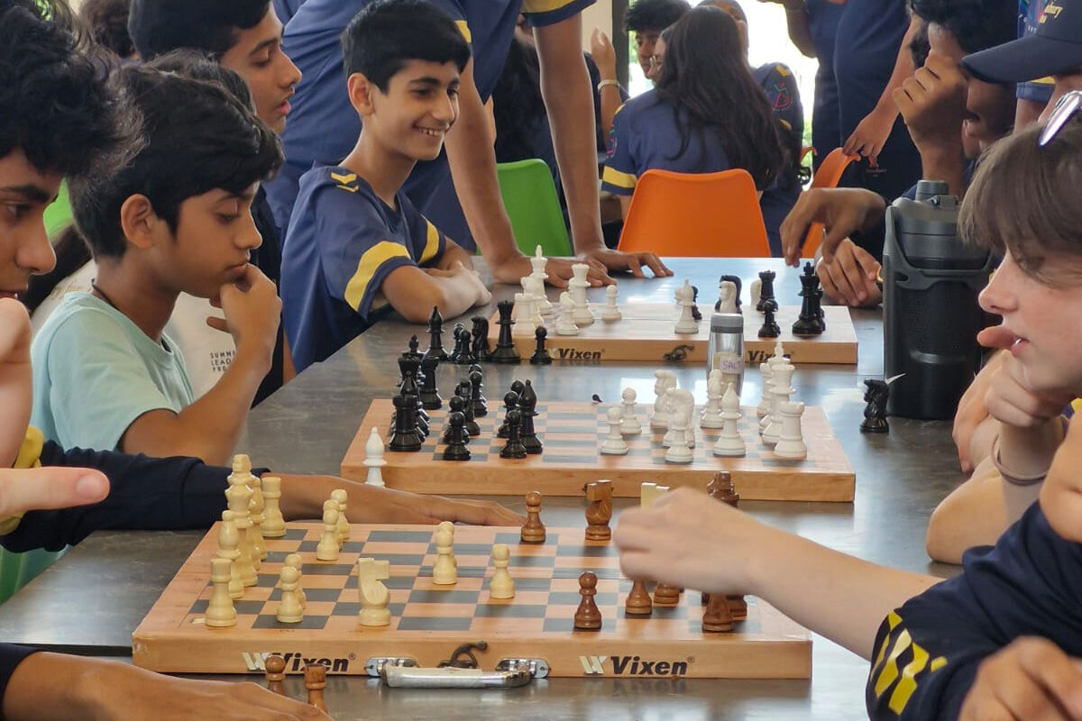 Bhopal, Education, British Curriculum School In MP & Premium Boarding School In India | Shrewsbury