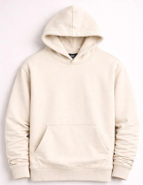 Dubai, Business, Premium Cotton Fleece Hoodie Men Dubai