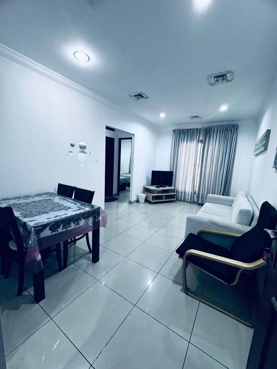 Salmiya, Apartments, Flats, Houses & Villas, KWD 300/month,  Furnished,  1 BR,  Fully Furnished One-bedroom Apartments For Rent In Salmiya For Expats.