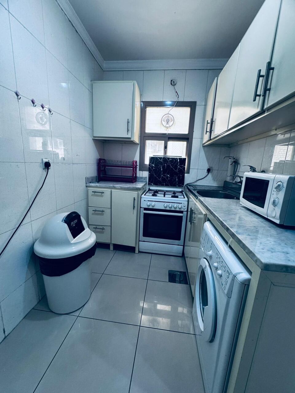Salmiya, Apartments, Flats, Houses & Villas, KWD 300/month,  Furnished,  1 BR,  Fully Furnished One-bedroom Apartments For Rent In Salmiya For Expats.