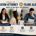Hiring An Immigration Attorney Vs Filing Alone - What Is The Real Difference?