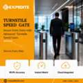 Turnstile Speed Gates For Modern Offices & Corporate Towers In Oman