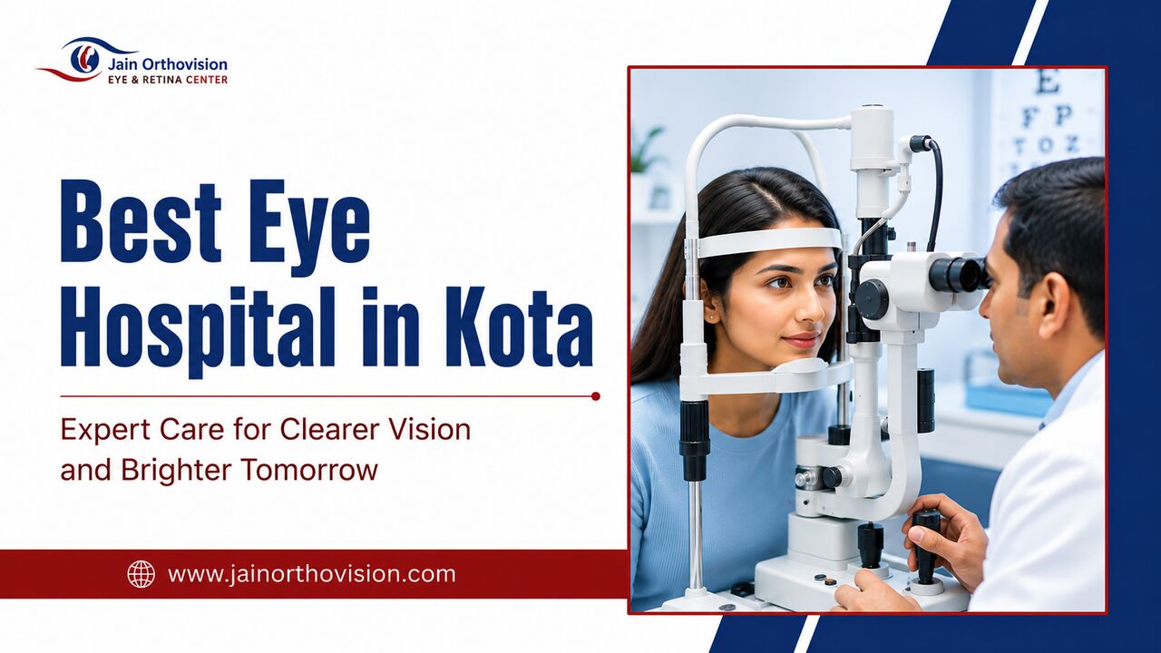 Jaipur, Health, Best Eye Specialist In Kota For Eye Allergy And Irritation