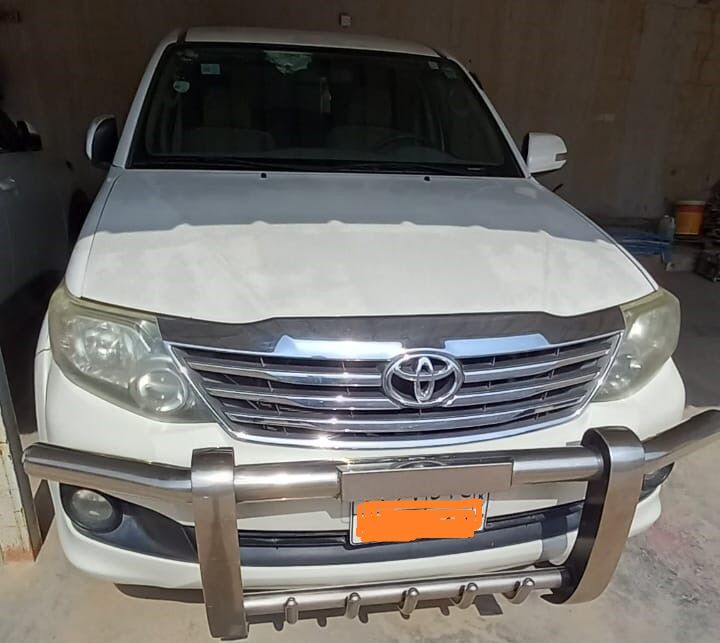 Riyadh, Vehicles, Cars & Trucks , SAR 40000,  Fortuner,  2013,  Automatic,  276842 KM,
