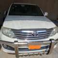 SAR 40000,  Fortuner,  2013,  Automatic,  276842 KM,