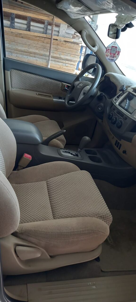 Riyadh, Vehicles, Cars & Trucks , SAR 40000,  Fortuner,  2013,  Automatic,  276842 KM,
