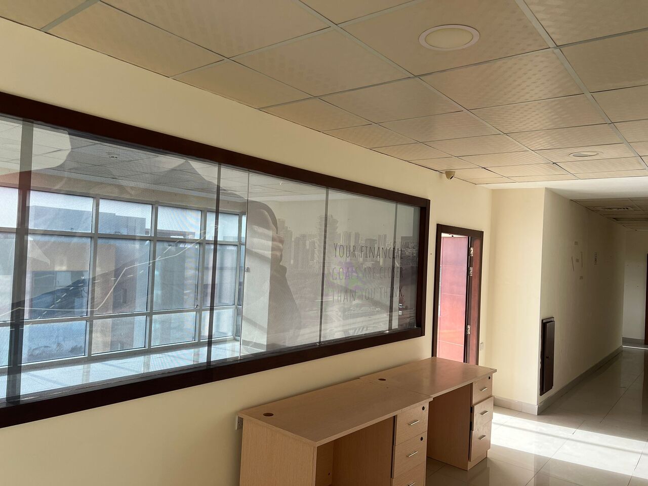Al Seef, Offices, BHD 1050,  220 Sq. Meter,  Bright & Modern Office For Rent In The Heart Of Seef