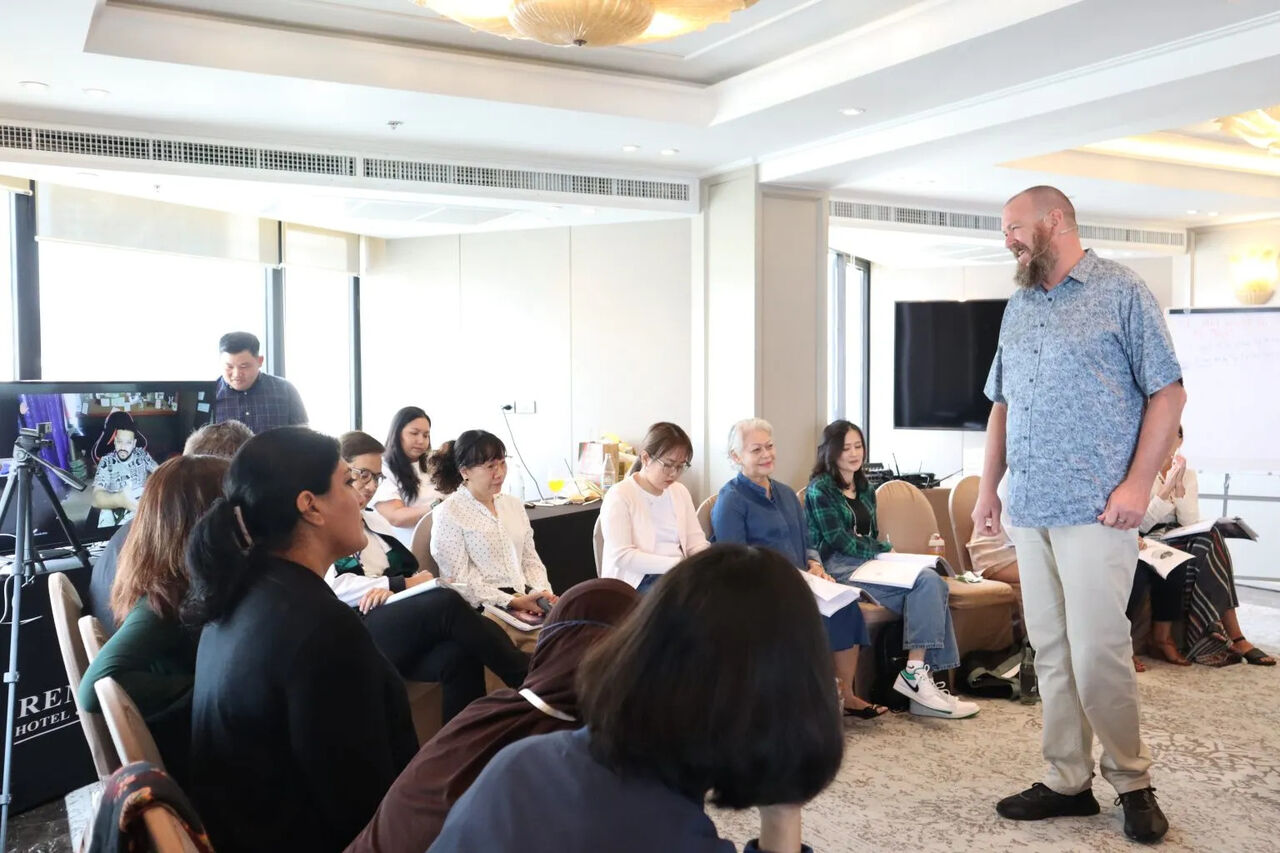 Bangkok, Career Counseling, Become A World-Class Facilitator With Facilitator Training Program