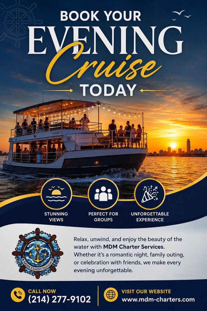 New York, Business, Book Your Evening Cruise Today