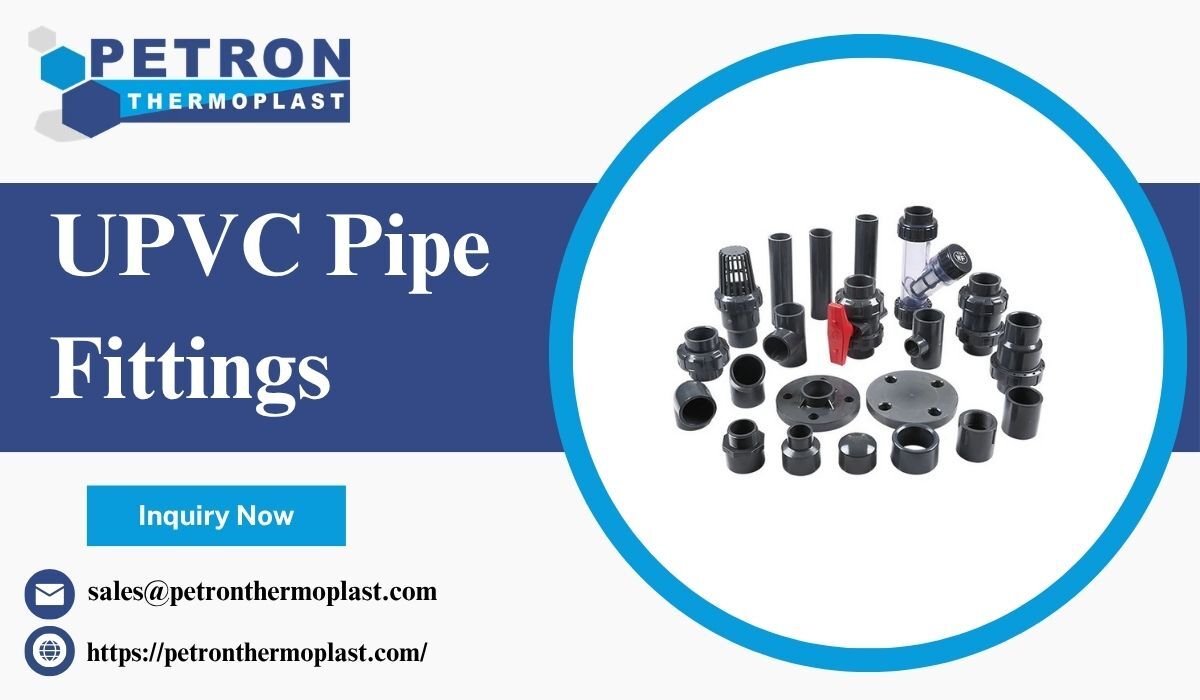 Cape Town, Industrial Machinery, ZAR 6790,  UPVC Pipe And Fittings - Petron Thermoplast