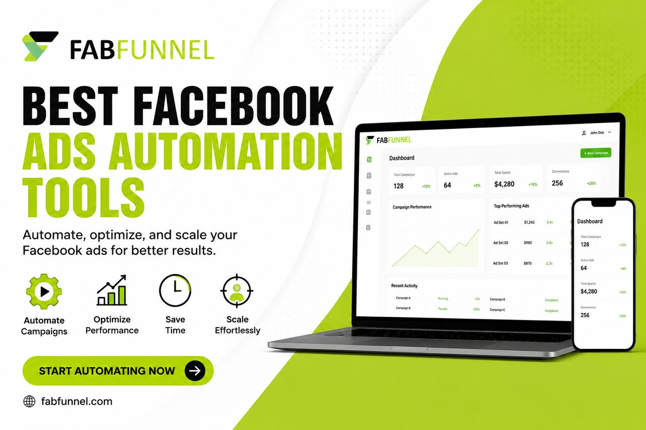 Mumbai, Business, Best Facebook Ads Automation Tools For Smarter Campaigns