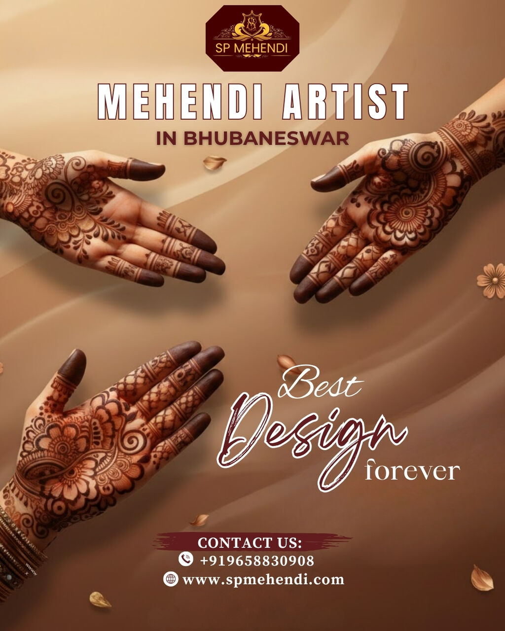 Bhubaneswar, Creative, Creative Freelancer Mehendi Artist