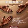 Creative Freelancer Mehendi Artist