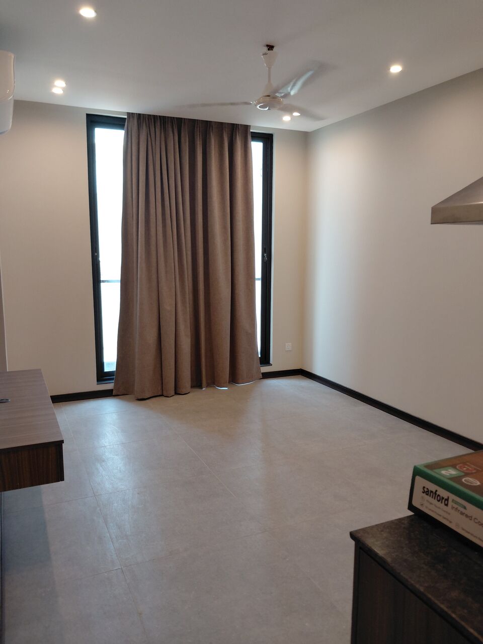 Juffair, Apartments, Flats, Houses & Villas, BHD 230/month,  1 BR,  80 Sq. Meter,  1 Bedroom Furnished Apartment With Ewa, Brand New Building In Juffair