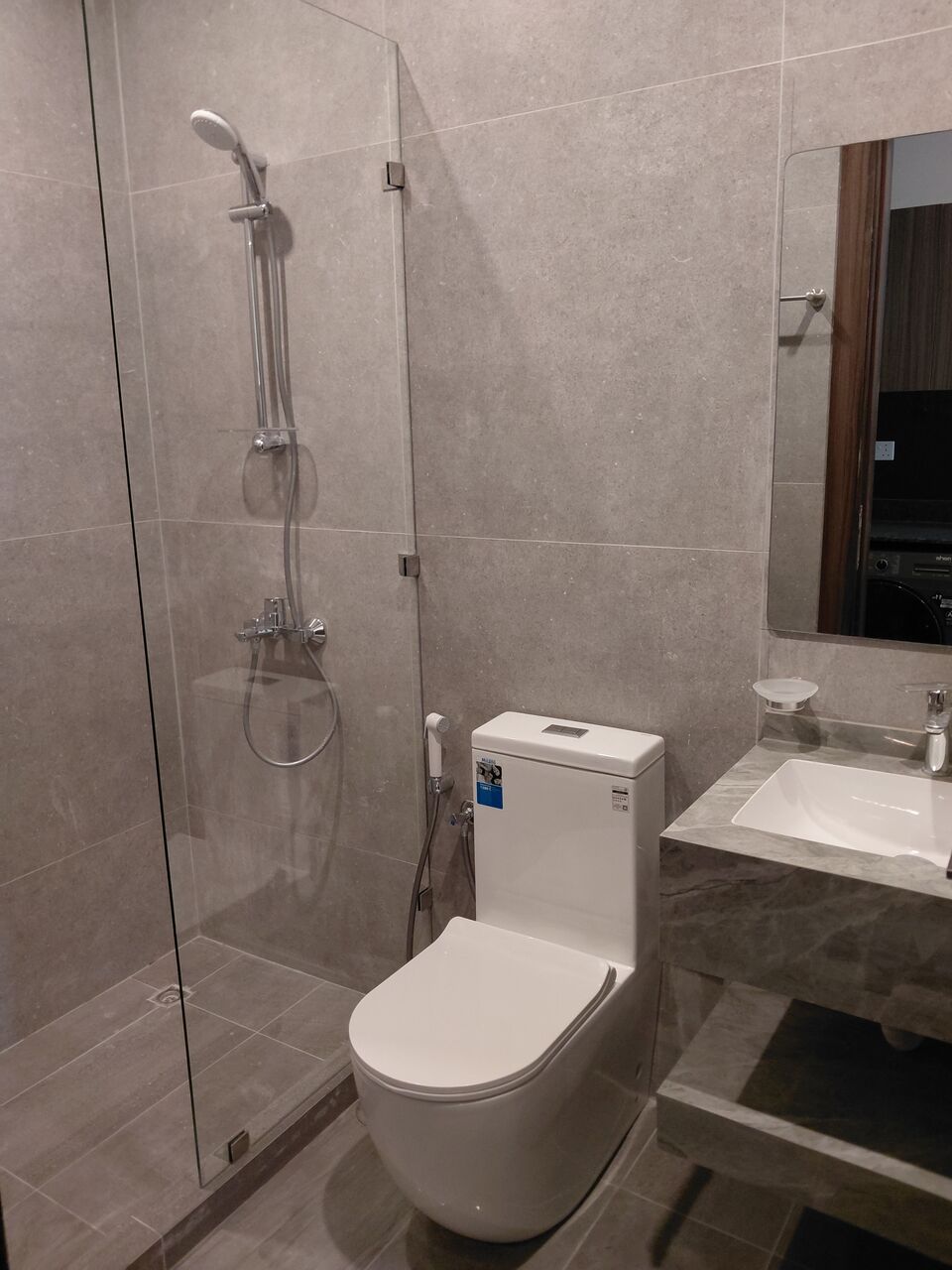 Juffair, Apartments, Flats, Houses & Villas, BHD 230/month,  1 BR,  80 Sq. Meter,  1 Bedroom Furnished Apartment With Ewa, Brand New Building In Juffair