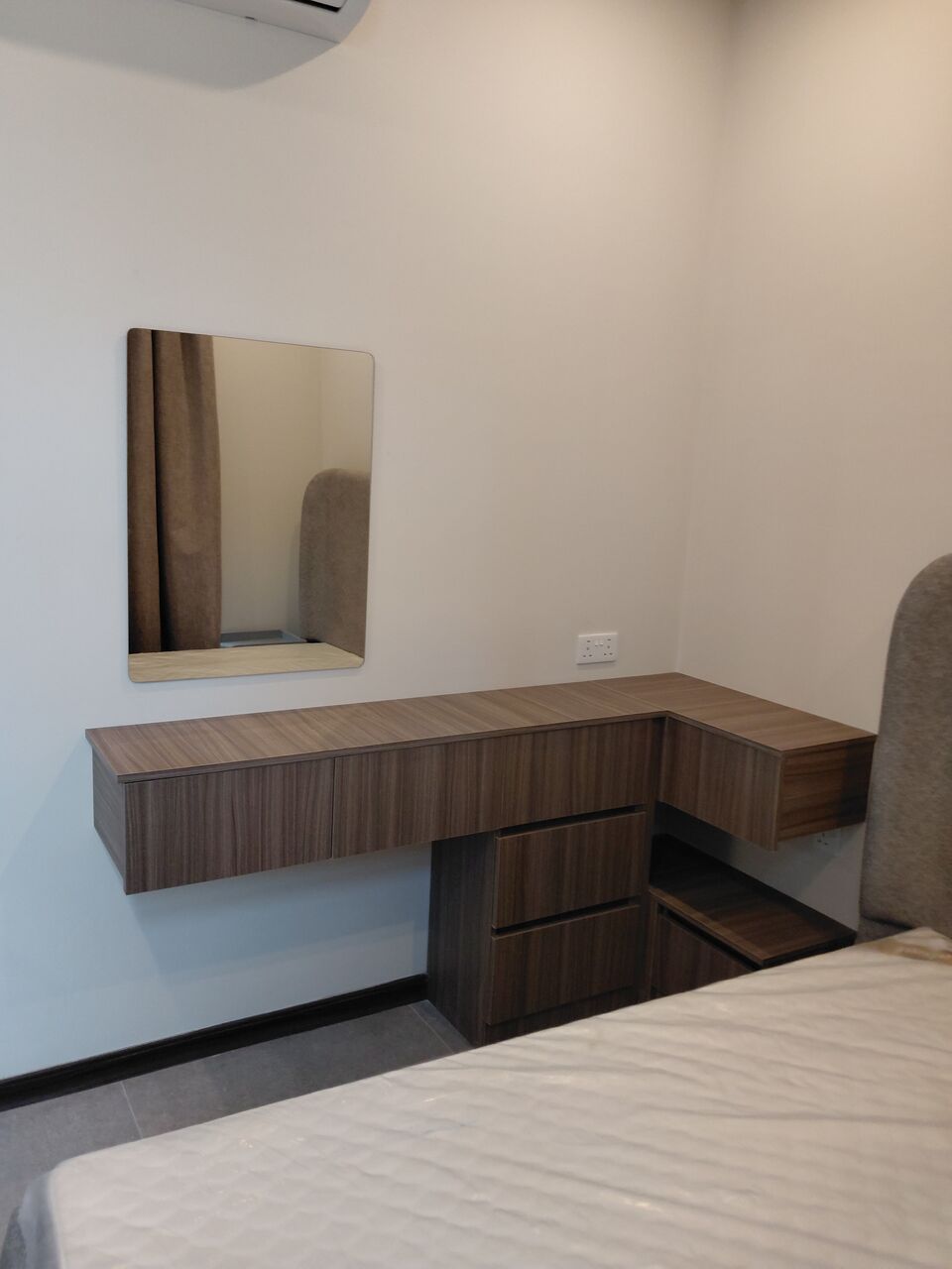 Juffair, Apartments, Flats, Houses & Villas, BHD 230/month,  1 BR,  80 Sq. Meter,  1 Bedroom Furnished Apartment With Ewa, Brand New Building In Juffair