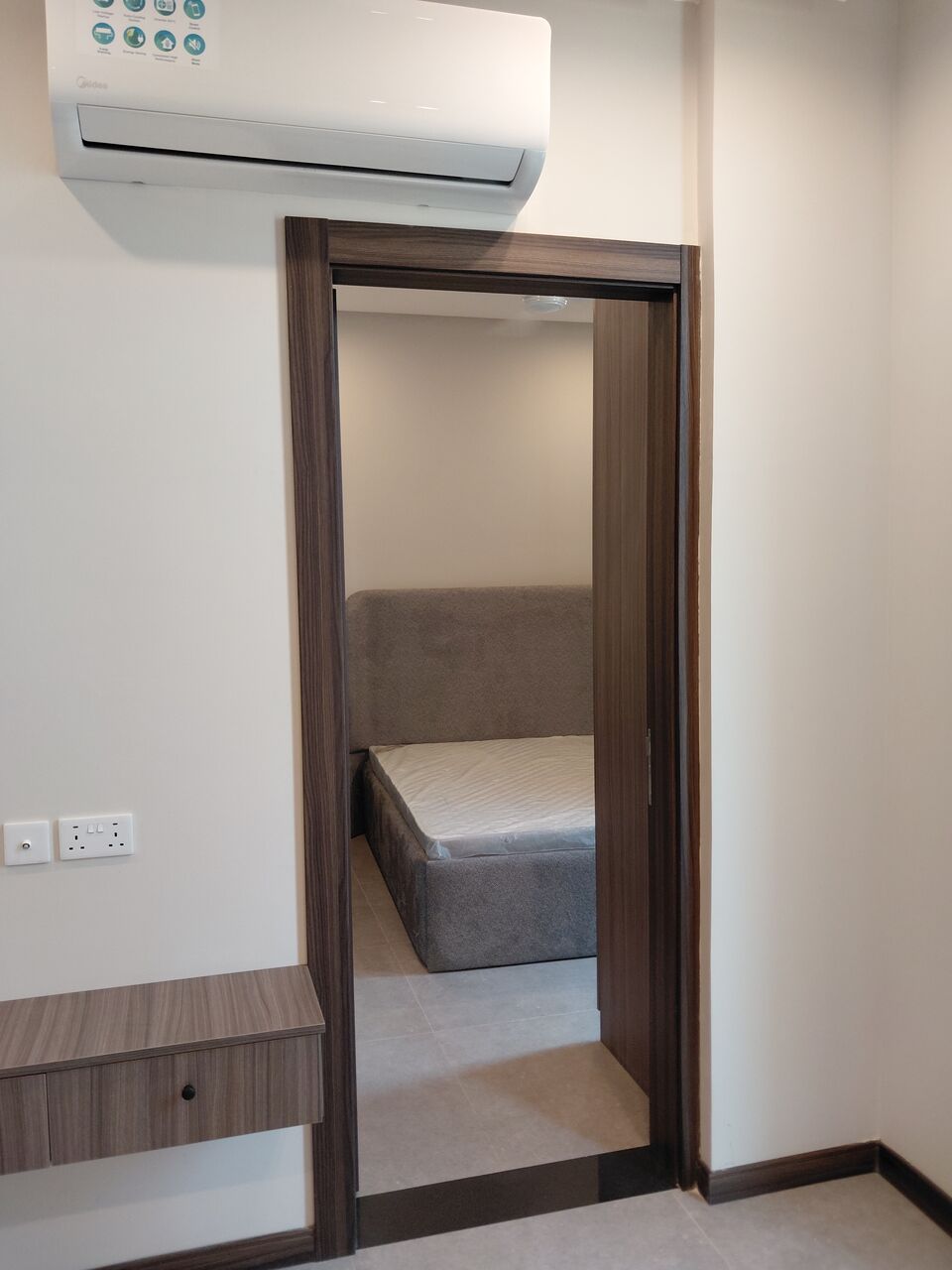 Juffair, Apartments, Flats, Houses & Villas, BHD 230/month,  1 BR,  80 Sq. Meter,  1 Bedroom Furnished Apartment With Ewa, Brand New Building In Juffair