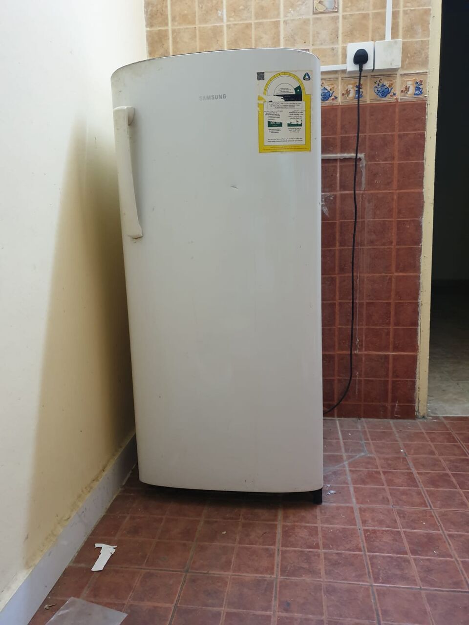 Jeddah, Appliances, SAR 400,  Samsung Refrigerator For Sale &ndash; Excellent Cooling Condition