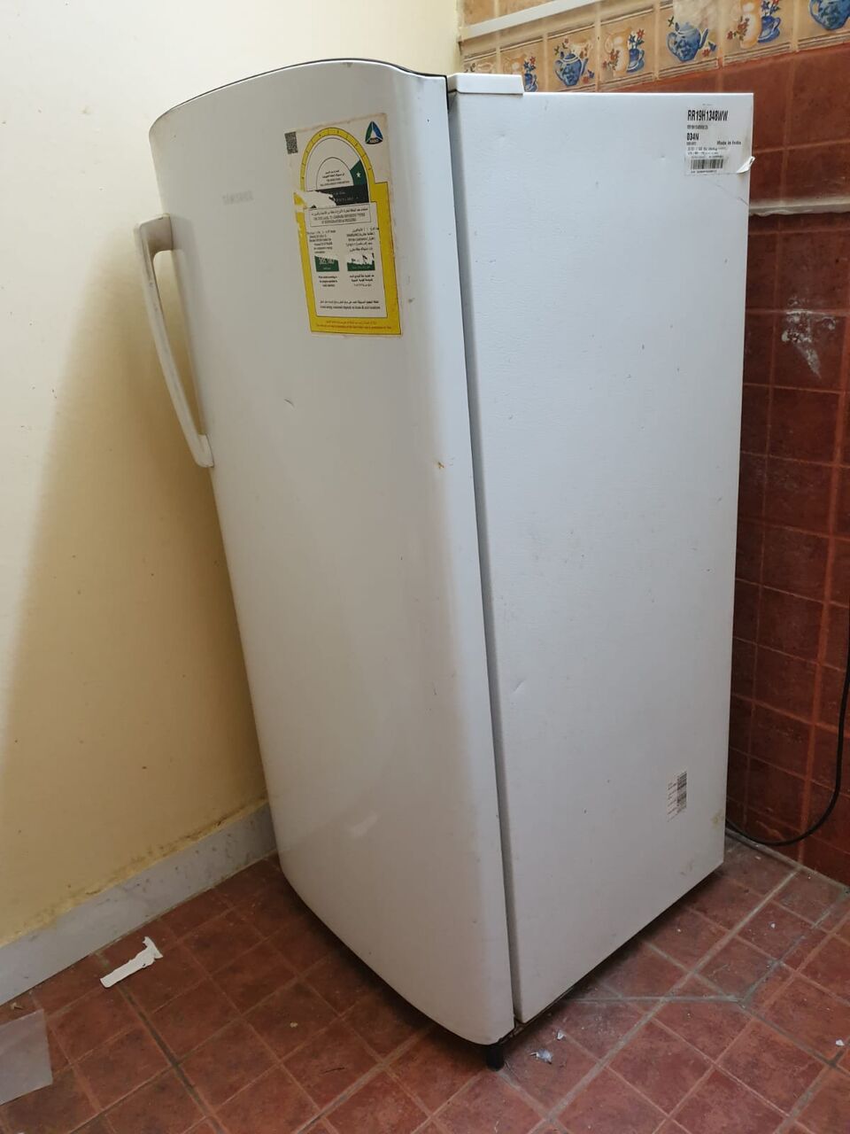 Jeddah, Appliances, SAR 400,  Samsung Refrigerator For Sale &ndash; Excellent Cooling Condition