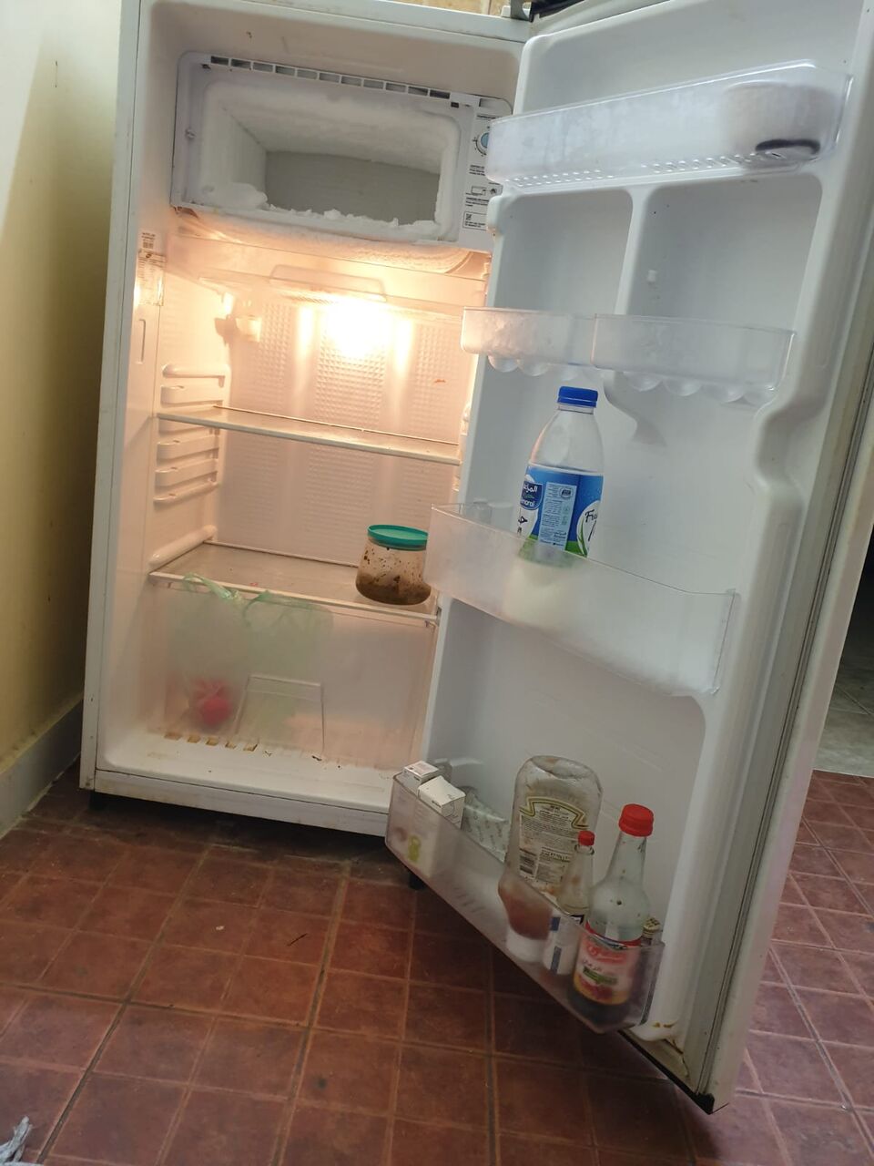 Jeddah, Appliances, SAR 400,  Samsung Refrigerator For Sale &ndash; Excellent Cooling Condition