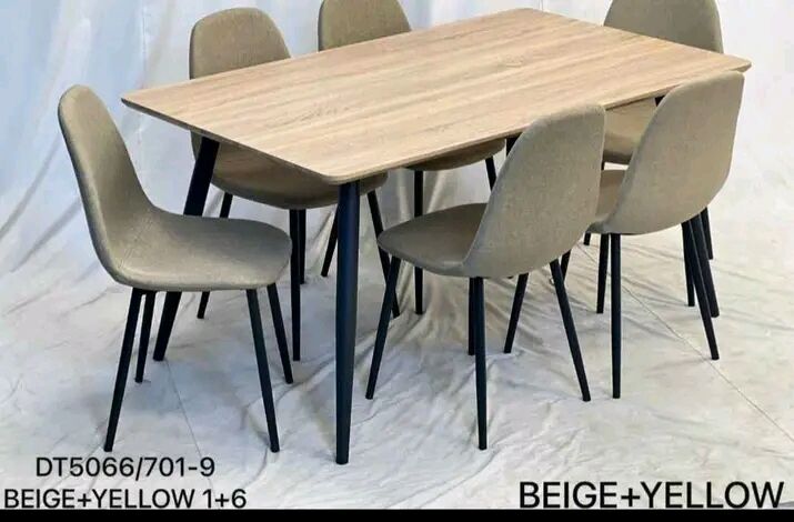 Jeddah, Furniture, SAR 1,  Classic Dinning Table Available