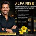 Alfa Rise &ndash; Pflanzliche Unterstutzung Fur Manner
