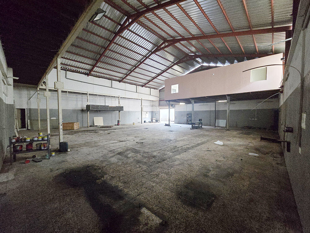 Salmabad, Factories, BHD 1200,  505 Sq. Meter,  Workshop - Warehouse In Salmabad With 2 Entrance | High Power