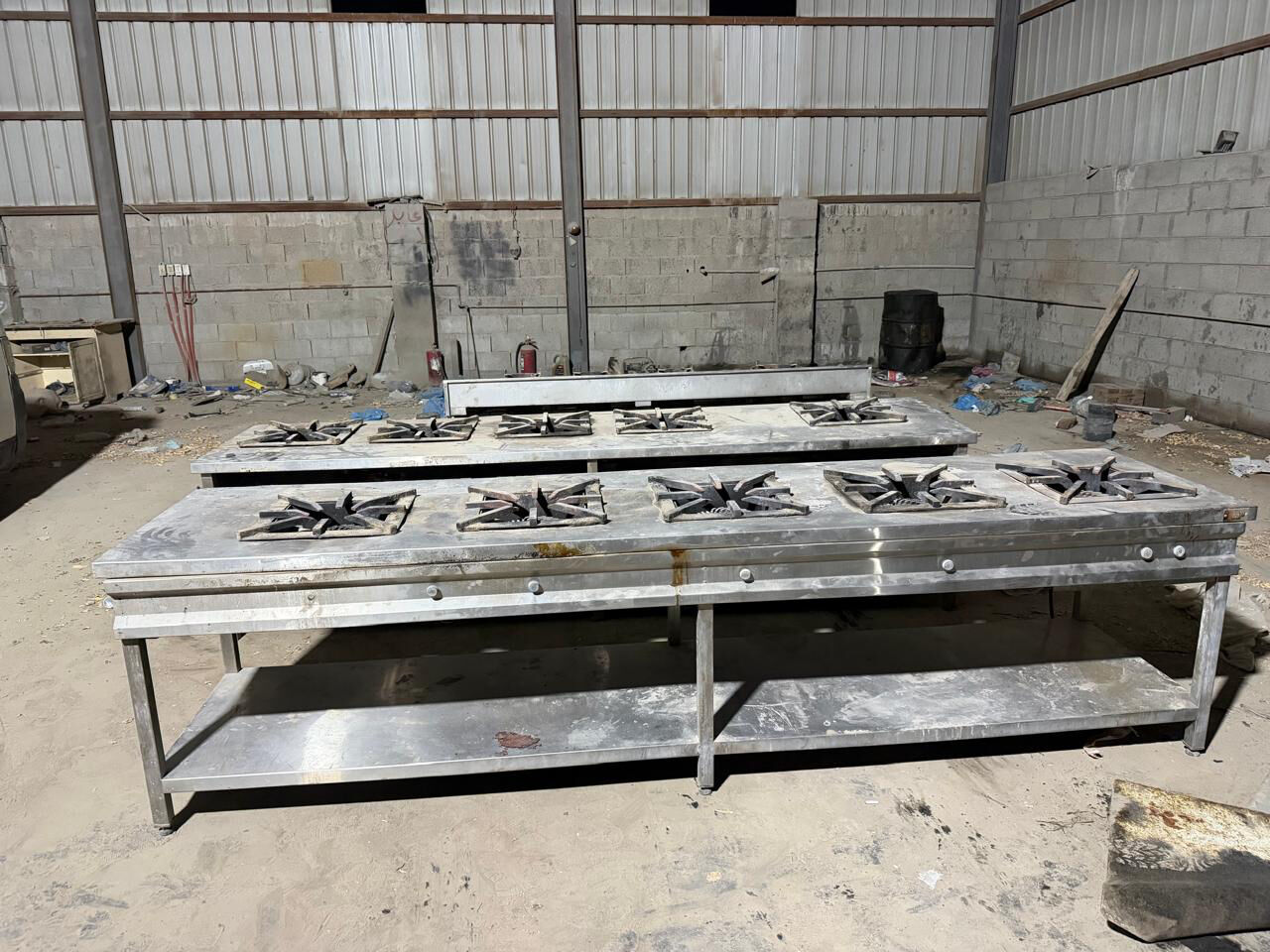 Dammam, Appliances, SAR 3000,  GASS STOVE FORE RESTAURANT BIG