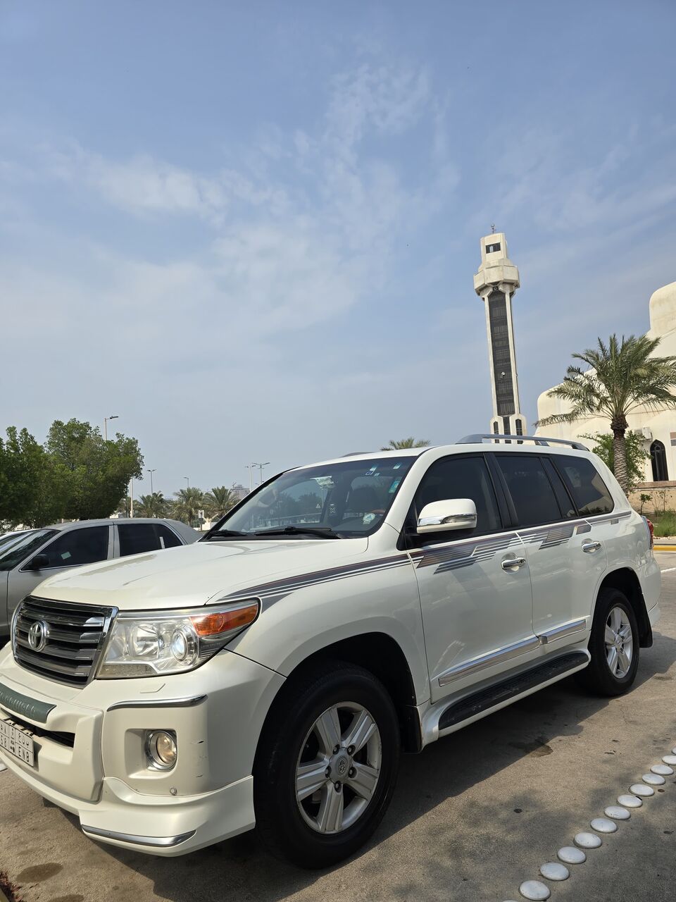 Khobar, Vehicles, Cars & Trucks , SAR 170000,  Toyota Land Cruiser,  2014,  Automatic,  103500 KM,   Less Driven