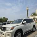 SAR 170000,  Toyota Land Cruiser,  2014,  Automatic,  103500 KM,   Less Driven