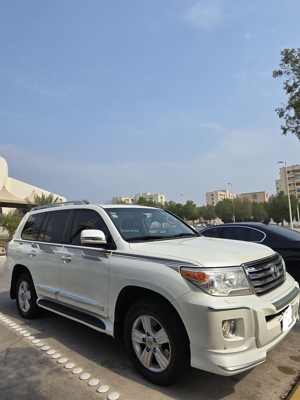 Khobar, Vehicles, Cars & Trucks , SAR 170000,  Toyota Land Cruiser,  2014,  Automatic,  103500 KM,   Less Driven