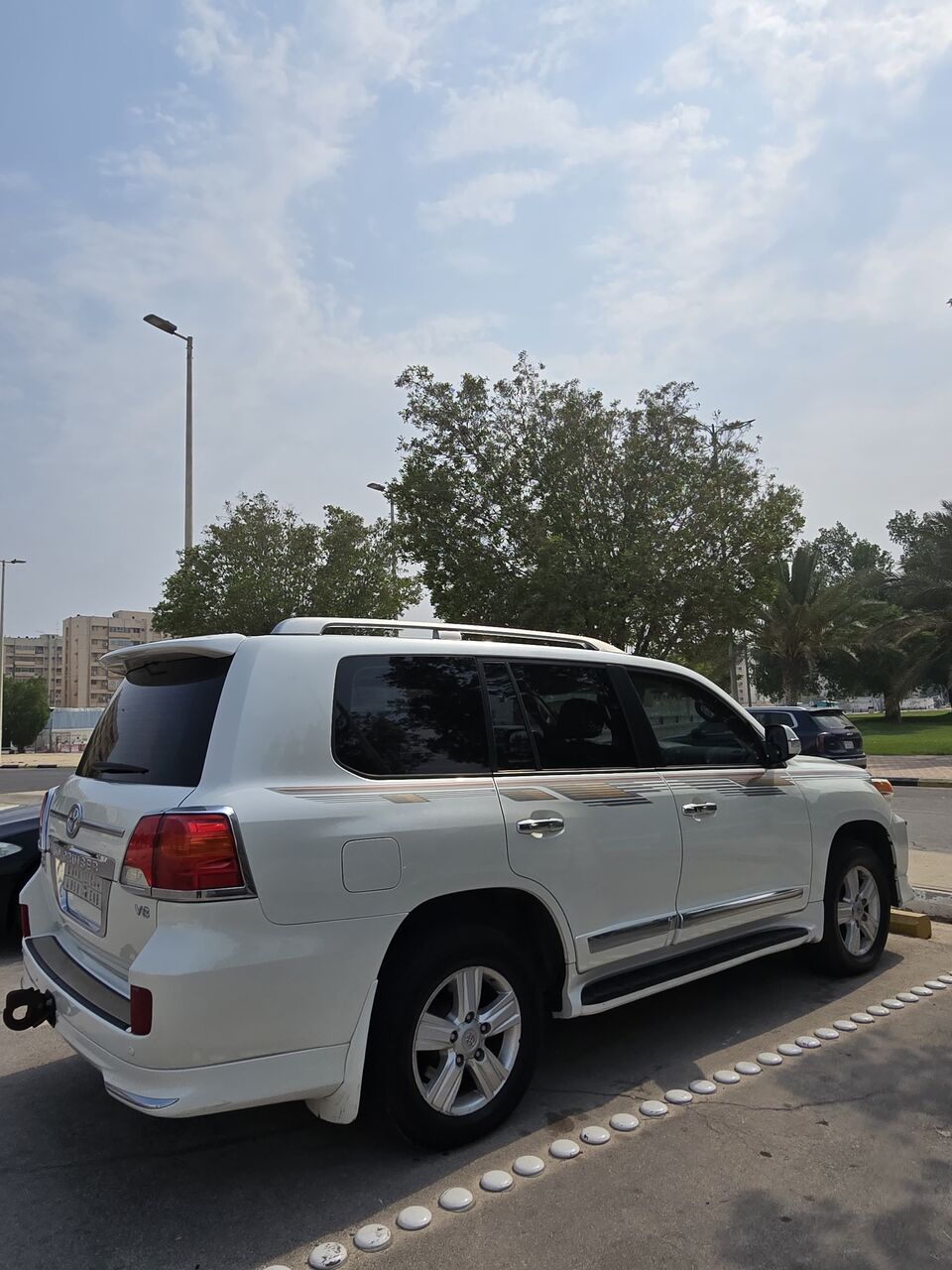 Khobar, Vehicles, Cars & Trucks , SAR 170000,  Toyota Land Cruiser,  2014,  Automatic,  103500 KM,   Less Driven