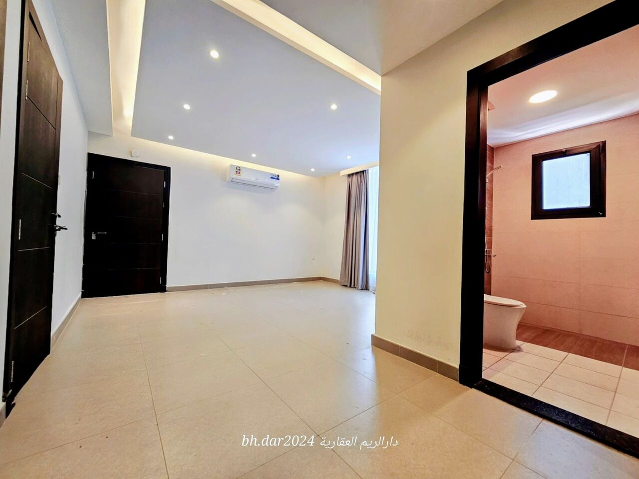 Hidd, Apts/Flats Wanted, BHD 230/year,  2 BR,  Al Hidd City/High-end Apartment For Rent With Air Conditioning, Curtains And Furnace Inclu