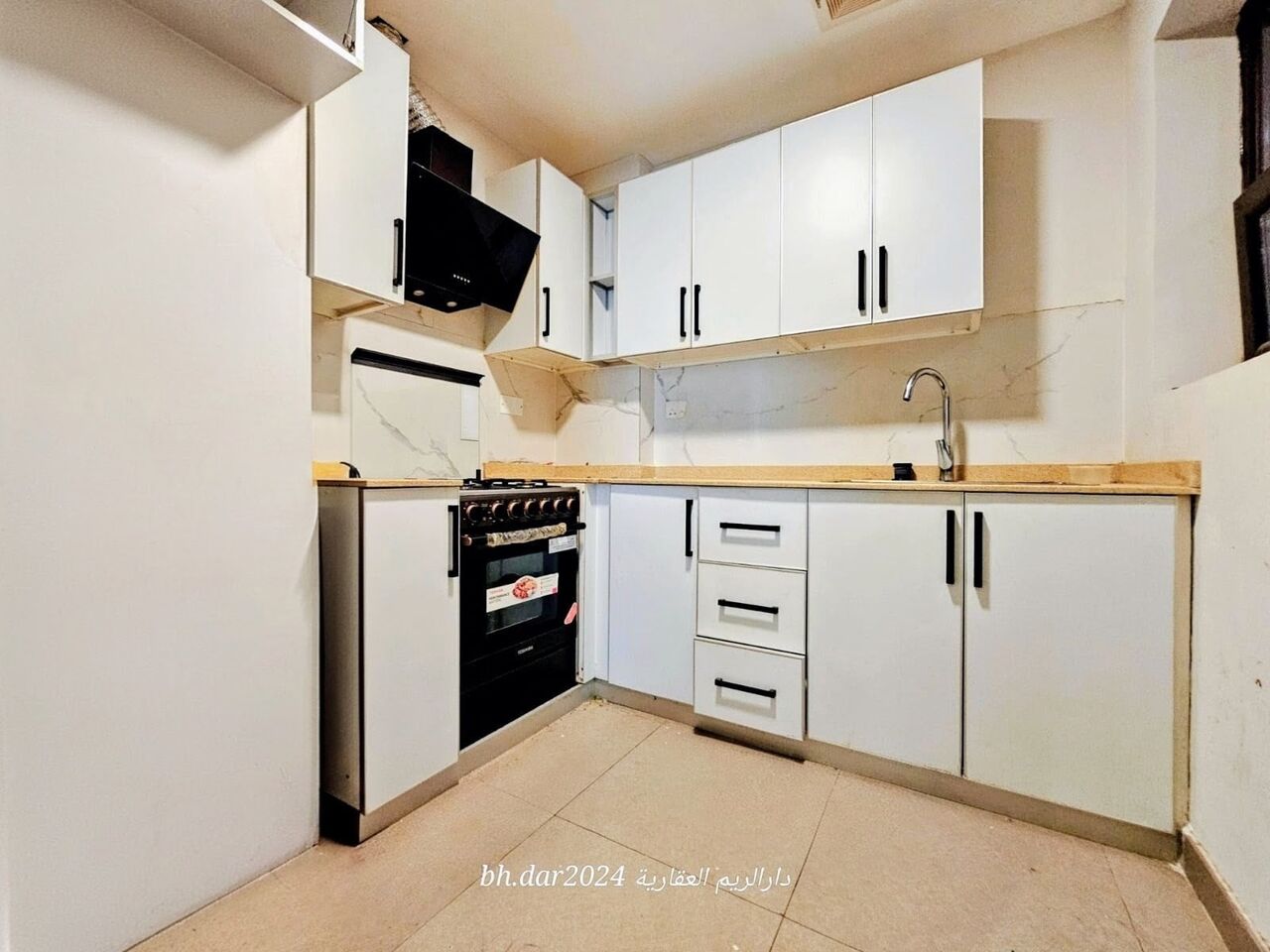 Hidd, Apts/Flats Wanted, BHD 230/year,  2 BR,  Al Hidd City/High-end Apartment For Rent With Air Conditioning, Curtains And Furnace Inclu
