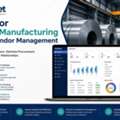 ERP For Steel Manufacturing With Vendor Management | Businet