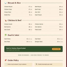 Jubail, Food, SAR 1,  Homemade Pakistani Foods Is Available With Delivery