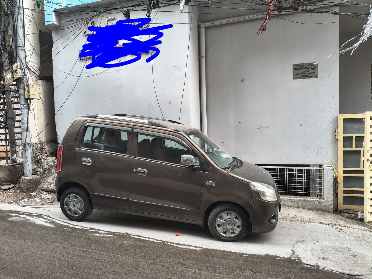 Hyderabad, Vehicles, Cars & Trucks , INR 1,  Maruti Suzuki Wagon R LXI BSIV,  2010,  Manual,  215000 KM,
