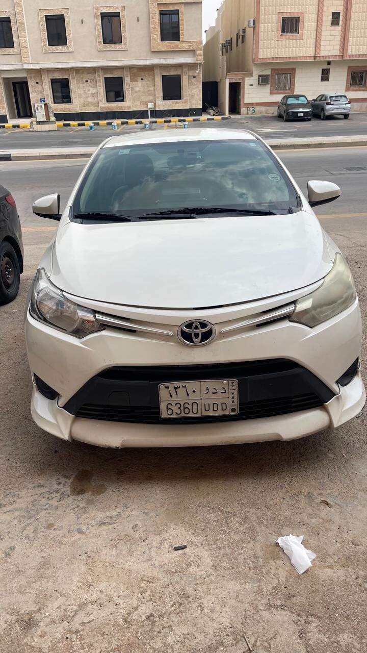 Riyadh, Vehicles, Cars & Trucks , SAR 27000,  Toyota Yaris,  2017,  Automatic,  306000 KM,