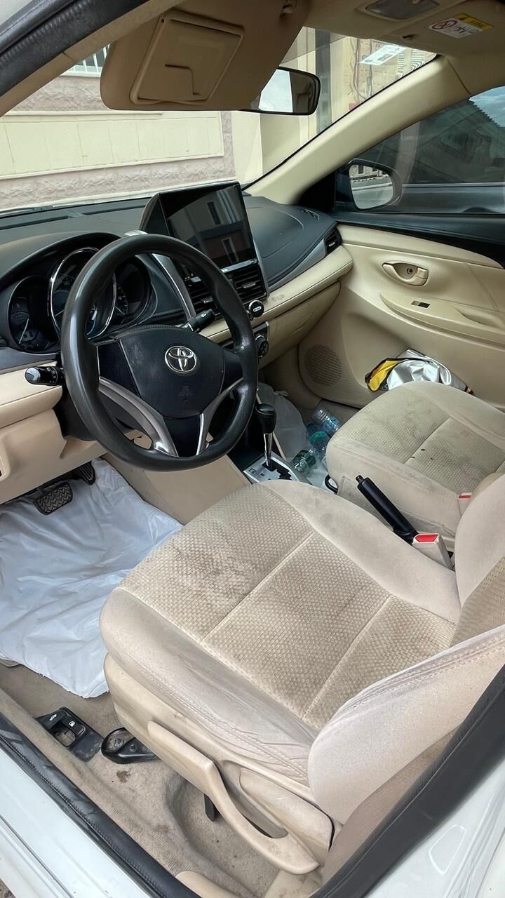 Riyadh, Vehicles, Cars & Trucks , SAR 27000,  Toyota Yaris,  2017,  Automatic,  306000 KM,