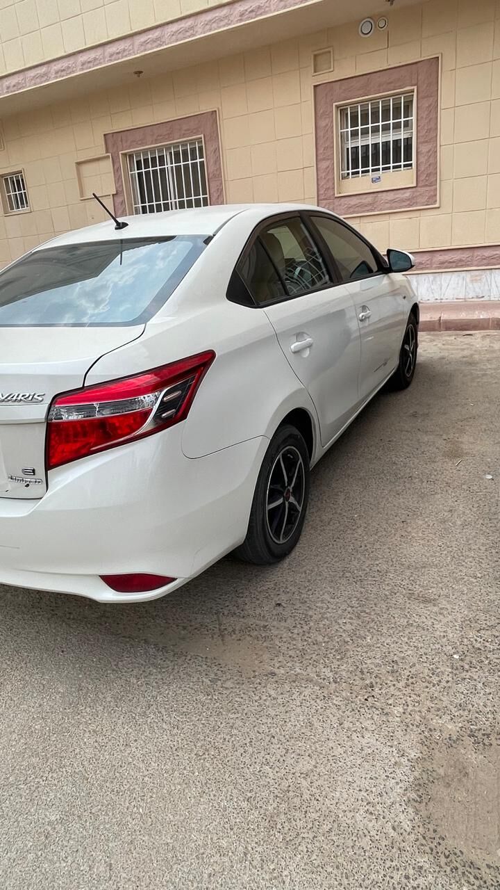Riyadh, Vehicles, Cars & Trucks , SAR 27000,  Toyota Yaris,  2017,  Automatic,  306000 KM,
