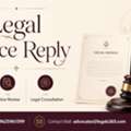 Legal Notice Reply Services For Timely And Proper Response