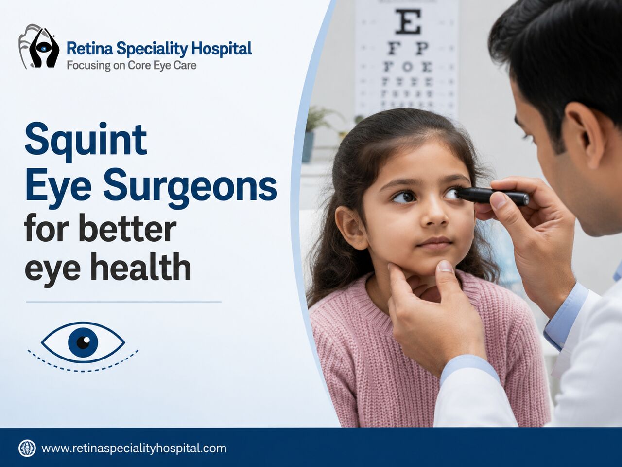 Indore, Health, Childhood Squint Detection Helps Protect Vision With Early Care!