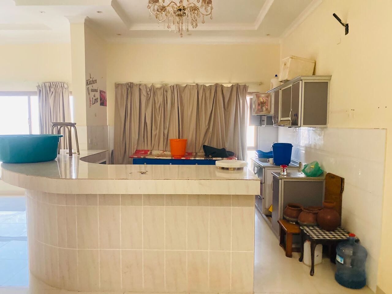 Tubli, Apartments, Flats, Houses & Villas, BHD 220/month,  2 BR,  110 Sq. Meter,  2 Bedroom Apartment Available For Rent In Tubli With Ewa