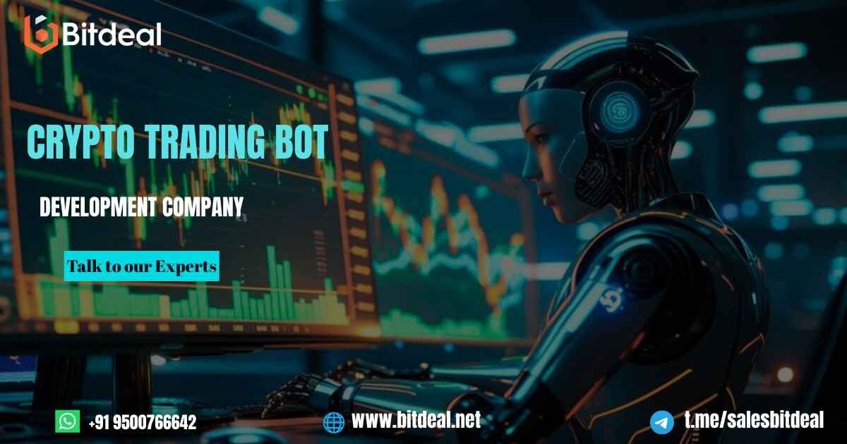 Singapore, Business, Turn Trading Opportunities Into Action With Advanced Crypto Trading Bots